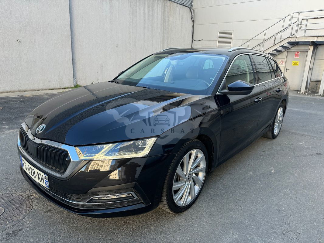 Skoda Octavia IV [2019 - Prezent] Combi Diesel 2.0 TDI DSG Ambition 2020