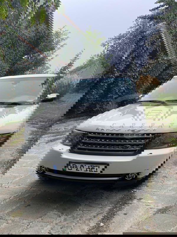 Land Rover Range Rover 2010