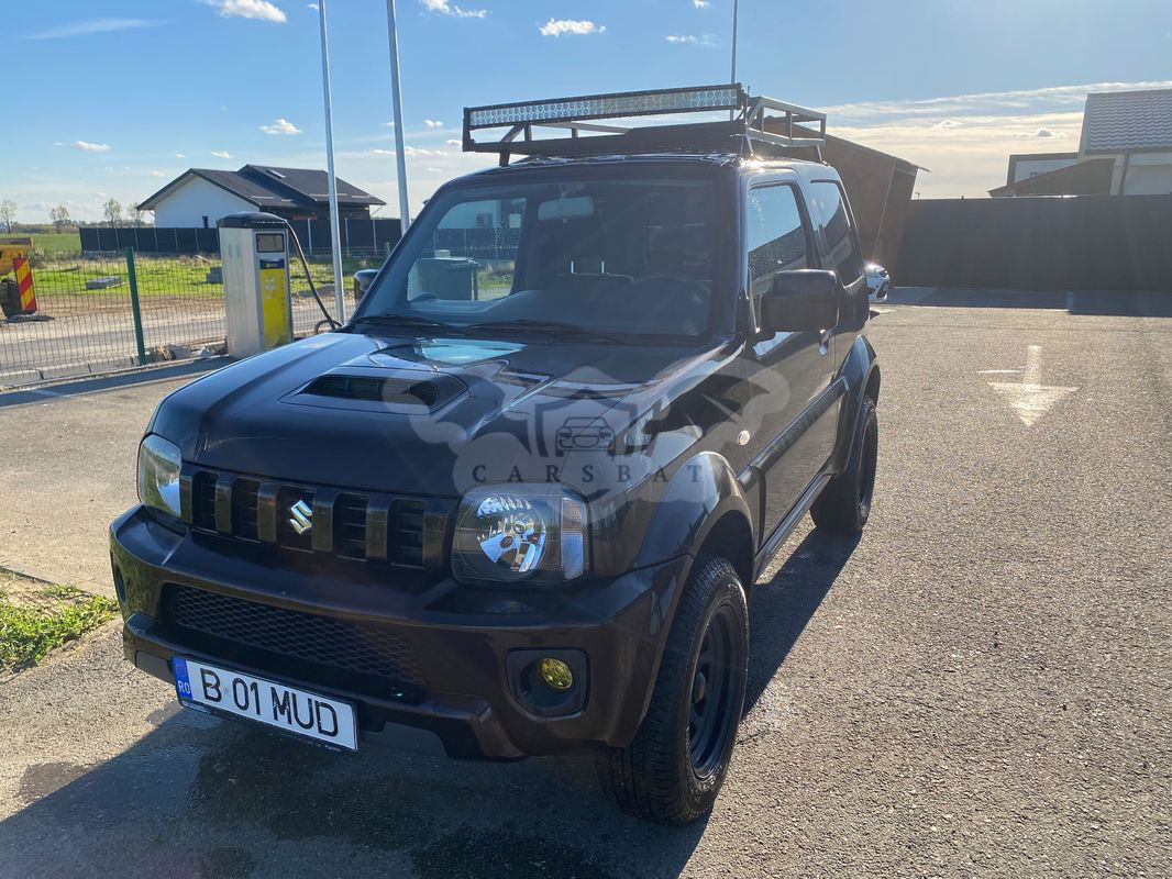 Suzuki Jimny IV [2018 - Prezent] 1.3 Comfort 2018