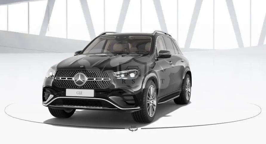 Mercedes-Benz GLE 350 de 4MATIC 2025