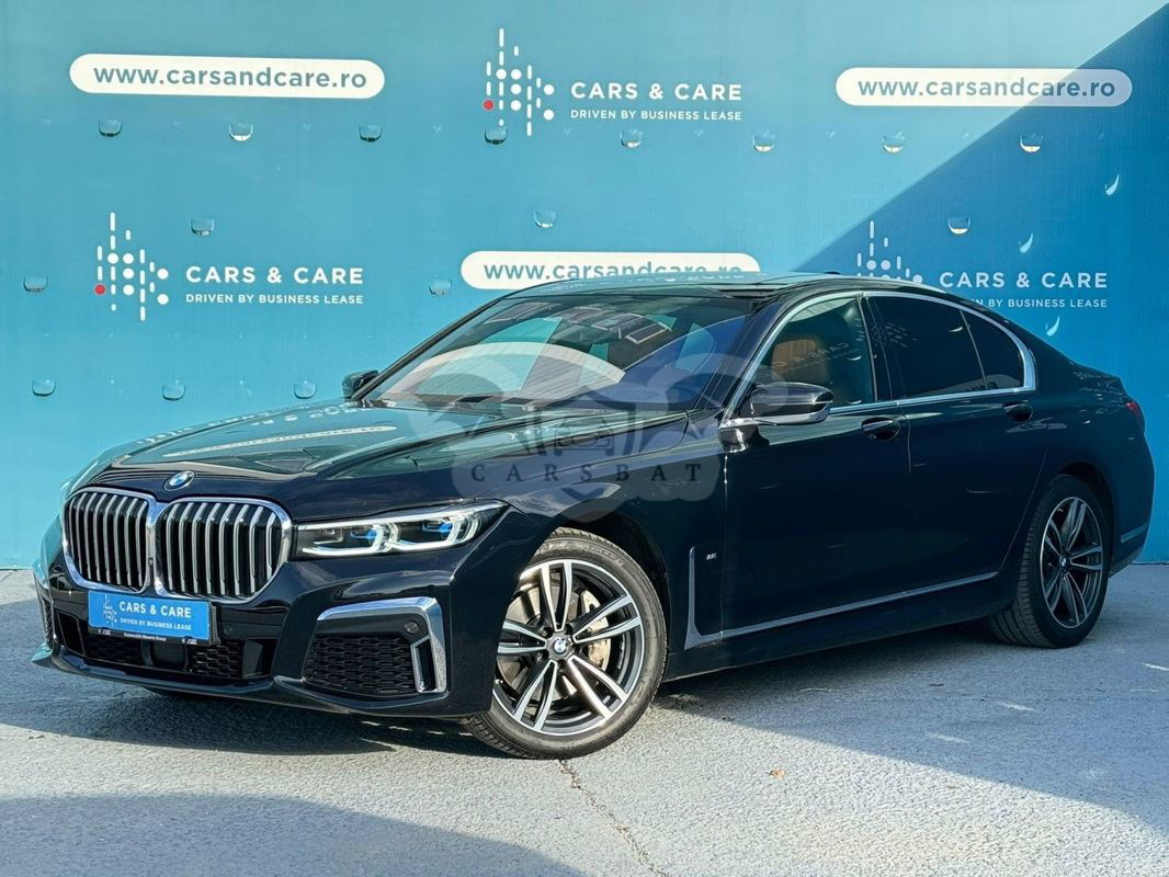 BMW 7 Series 2019