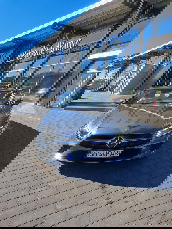 Mercedes-Benz CLS C257 [2018 - Prezent] 450 4Matic 9G-TRONIC 2018