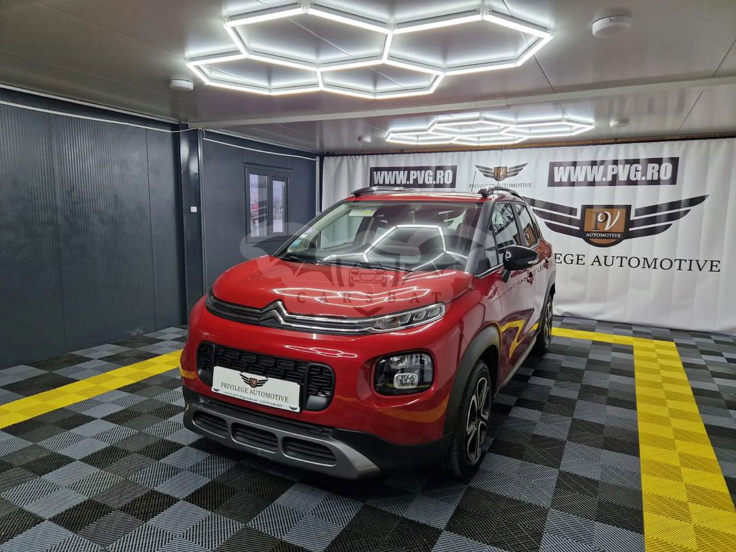 Citroën C3 Aircross II [2021 - Prezent] PureTech 110 Stop & Start Feel 2020