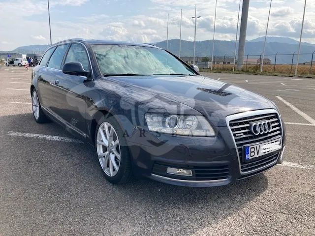 Audi A6 C6 [2004 - 2011] 2.7 TDI DPF quattro Tip Avant 2011