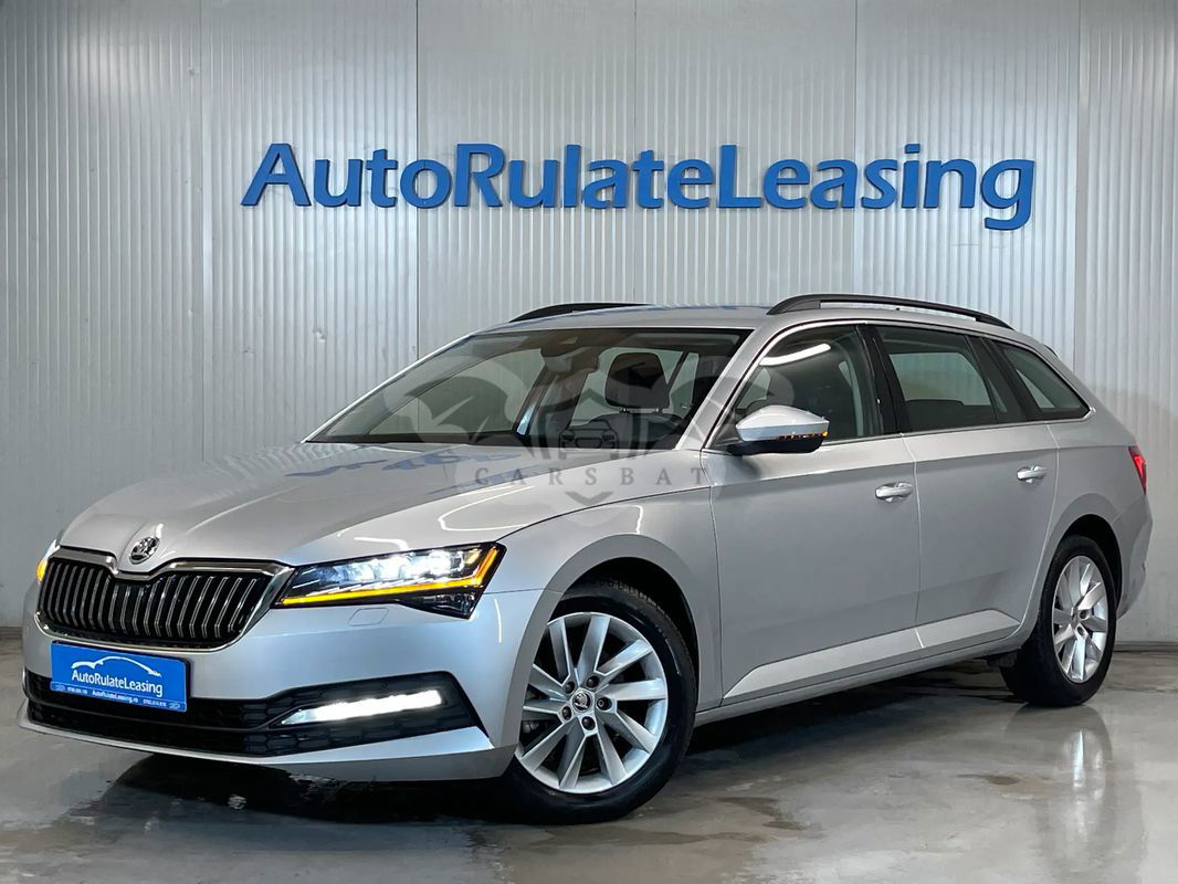 Skoda Superb III [2015 - Prezent] Combi 2.0 TDI DSG Ambition 2020