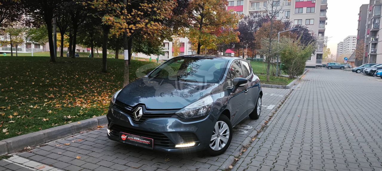 Renault Clio V [2019 - Prezent] TCe 90 Limited 2019