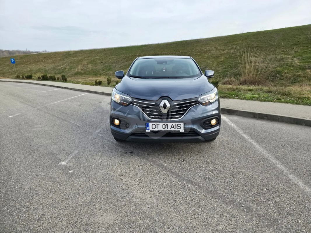 Renault Kadjar TCe EDC GPF Intens 2022