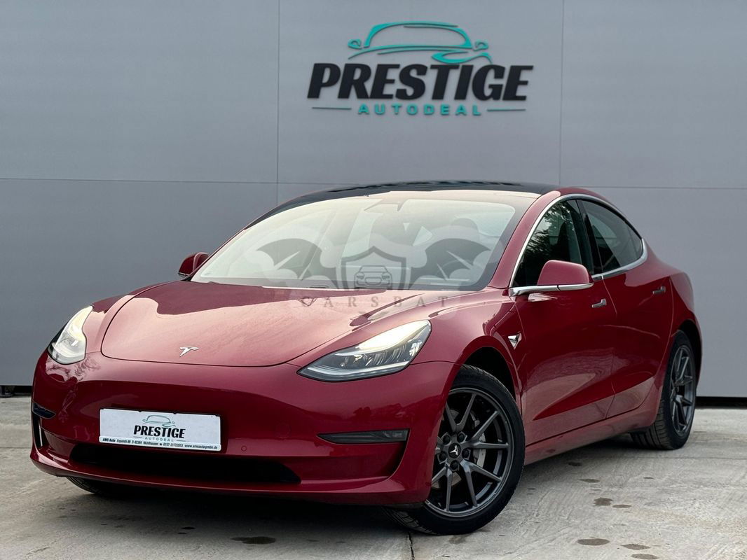 Tesla Model 3 AWD Dual Motor 2019