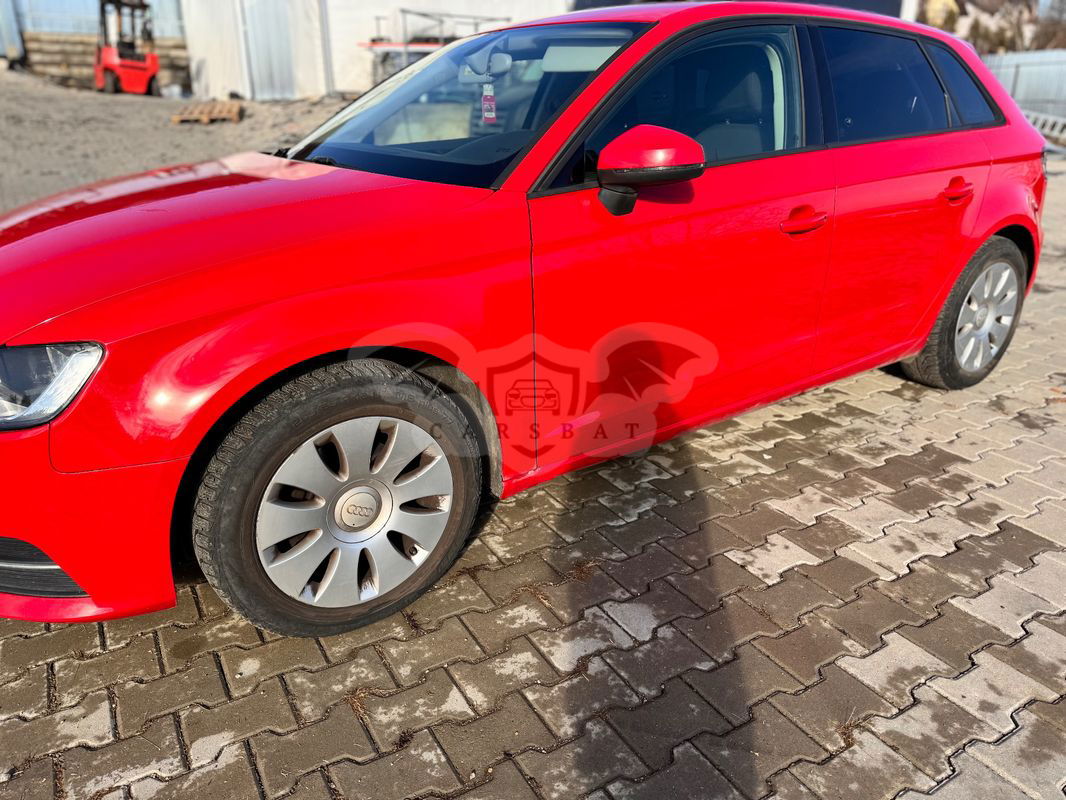 Audi A3 8V [2012 - 2020] 1.6 TDI Limousine S tronic Attraction 2013