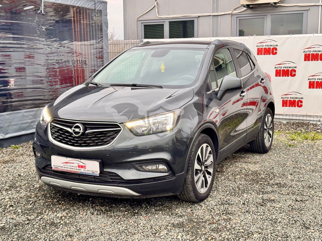 Opel Mokka X 1.6 CDTI Automatik Active 2017