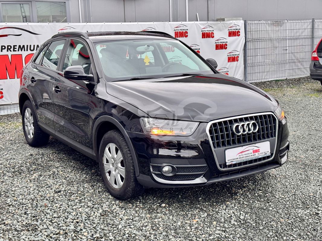 Audi Q3 8U [2012 - 2016] 2.0 TDI 2014