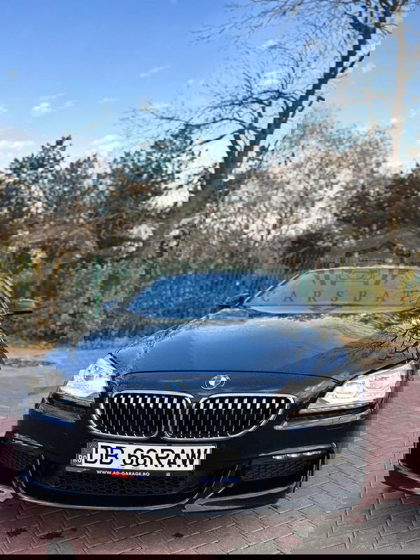 BMW 6 Series F13/F12/F06 [2011 - 2018] 640i Gran Coupe 2013