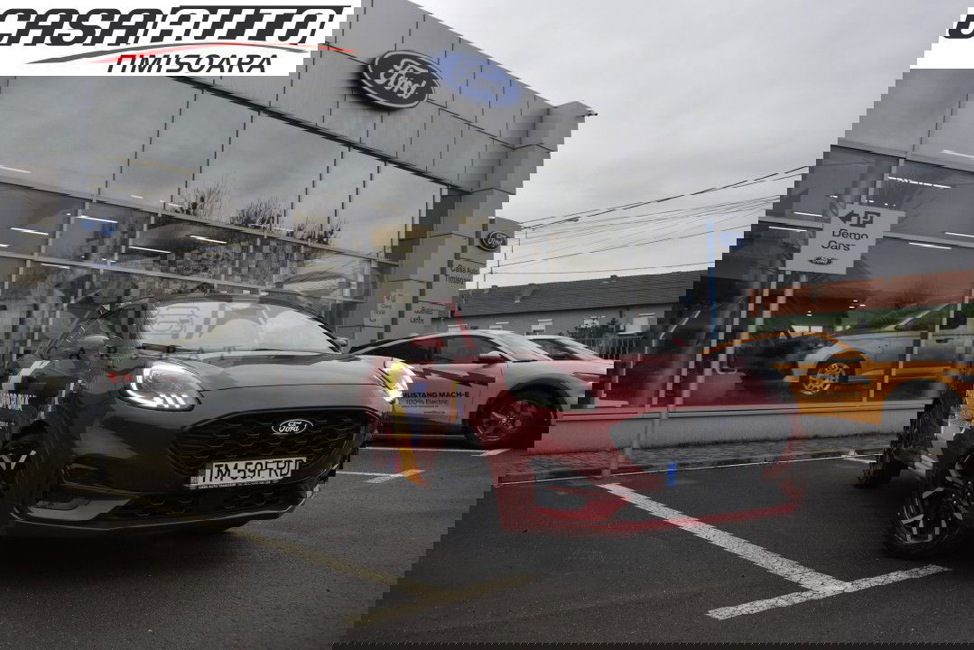 Ford Puma II [2019 - Prezent] 2024