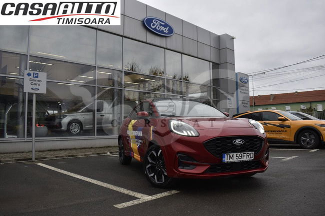 Ford Puma II [2019 - Prezent] 2024