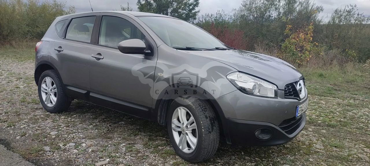 Nissan Qashqai I [2007 - 2014] 2011