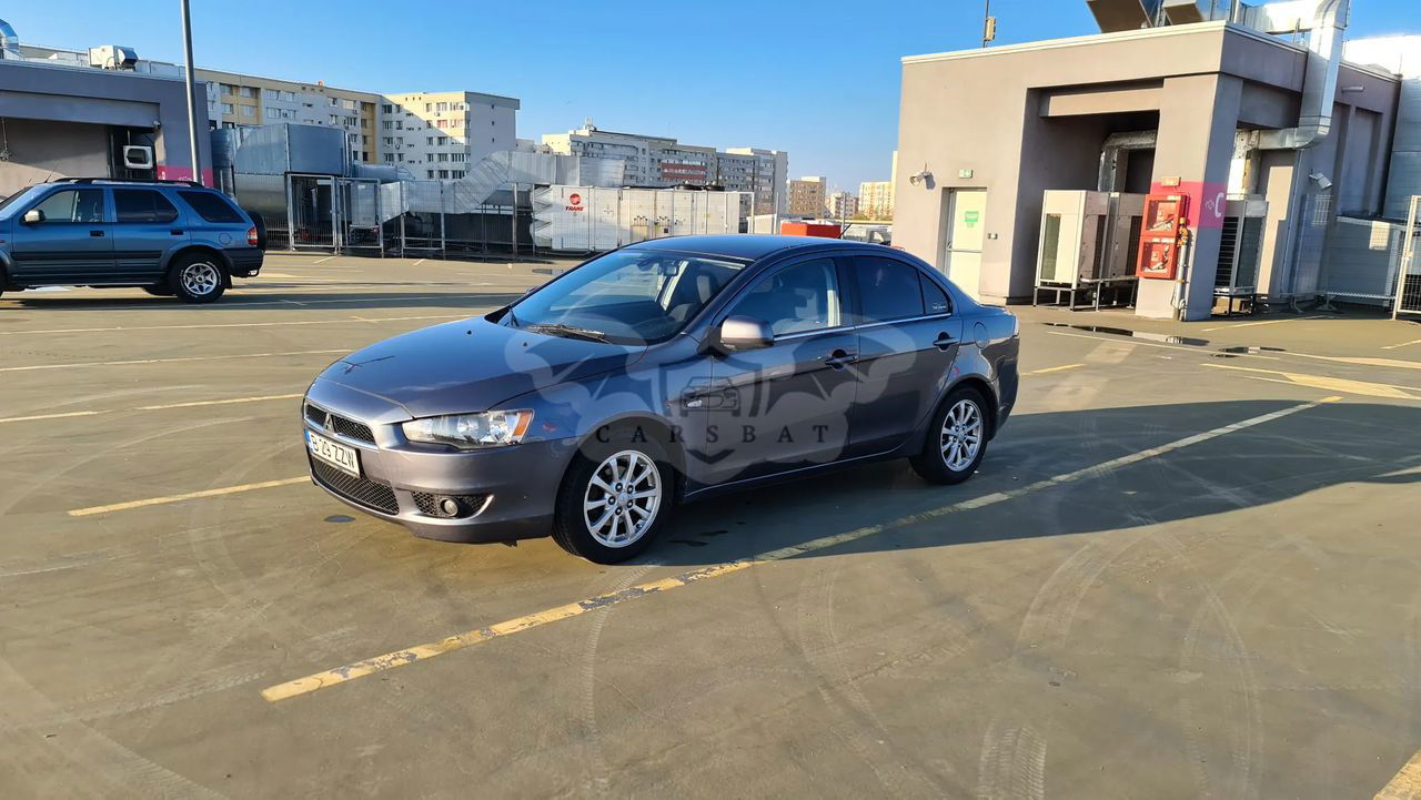Mitsubishi Lancer X [2007 - Prezent] 1.6 Litre MIVEC Invite 2011