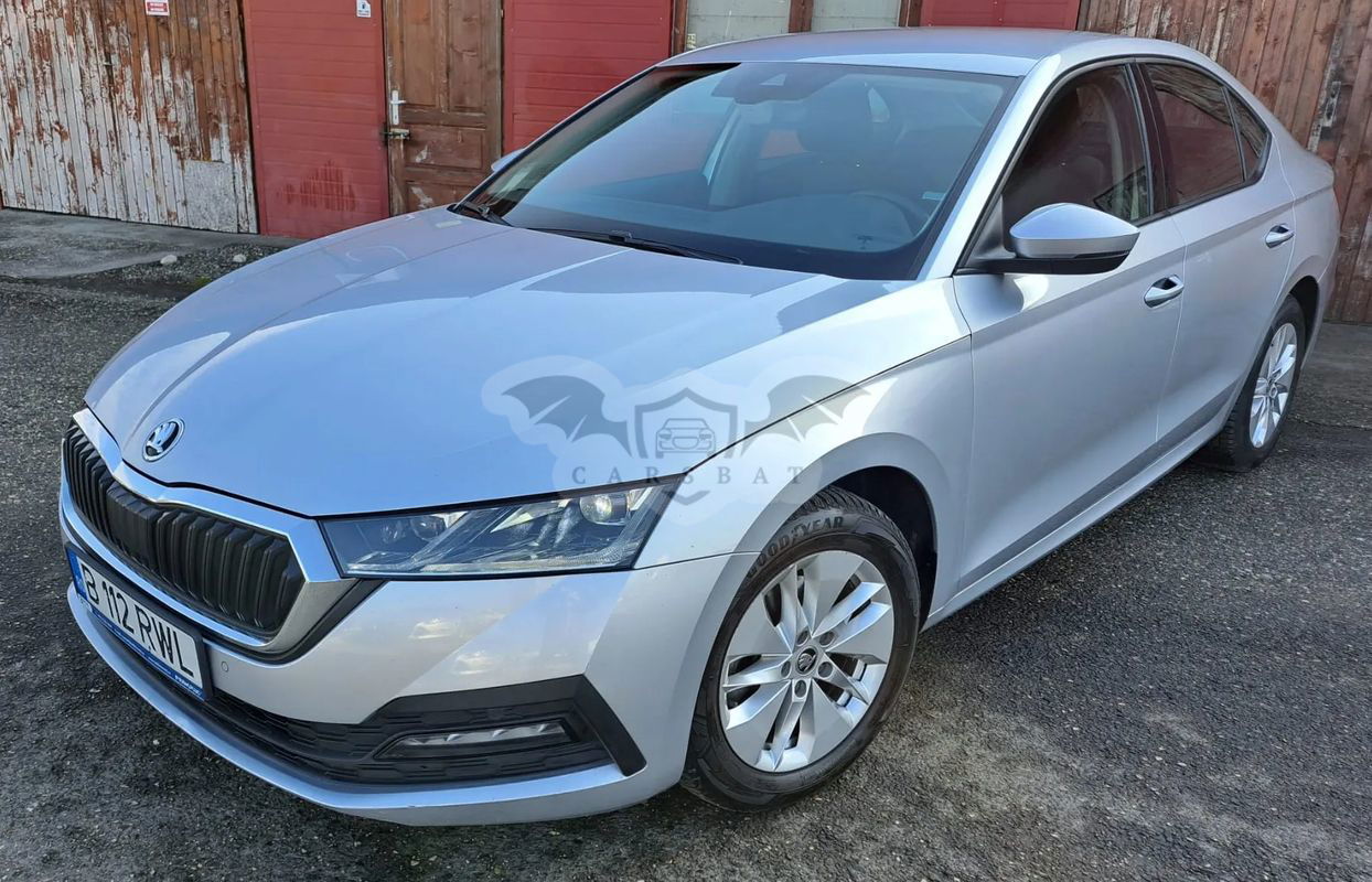 Skoda Octavia IV [2019 - Prezent] 2.0 TDI DSG Style 2021