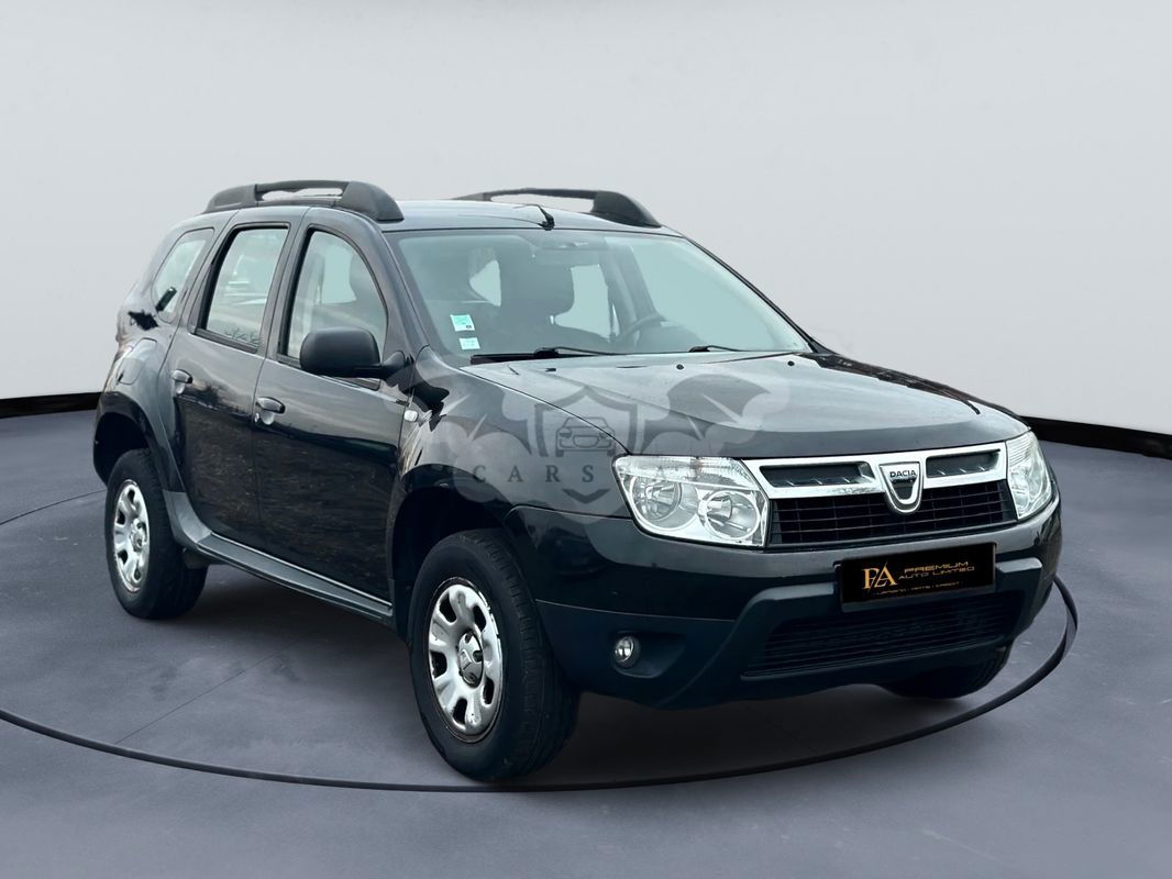 Dacia Duster I [2010 - 2017] 1.5 dCi 4x2 Ambiance 2012