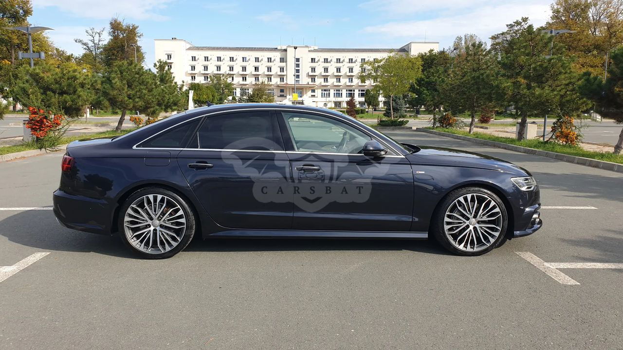 Audi A6 3.0 TDI quattro Tiptronic 2016