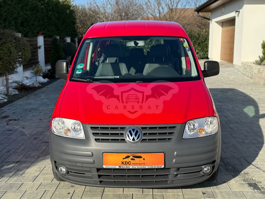 Volkswagen Caddy 1.6 Life (5-Si.) 2006