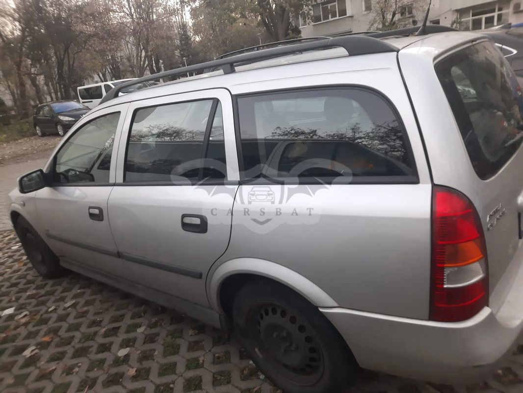 Opel Astra G [1998 - 2005] Classic 1.6i 2007