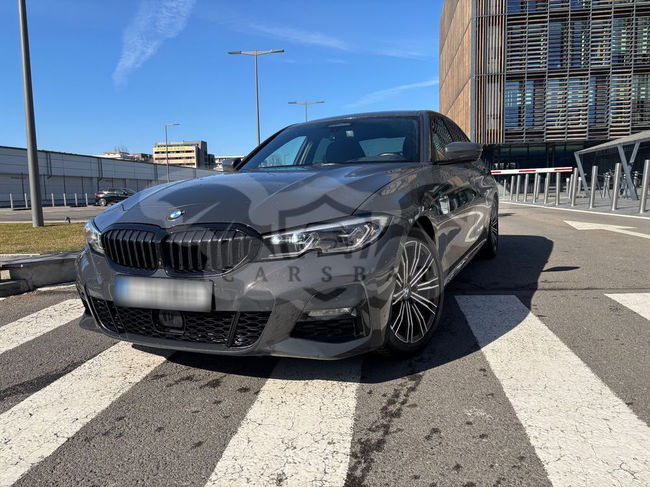 BMW 3 Series G20/G21 [2018 - Prezent] 320i Aut. Edition M Sport Shadow 2019