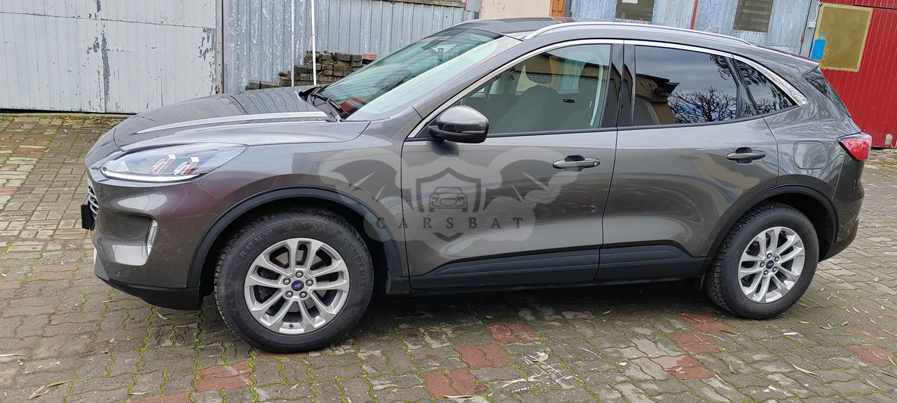 Ford Kuga III [2019 - Prezent] 1.5 EcoBlue TITANIUM 2021