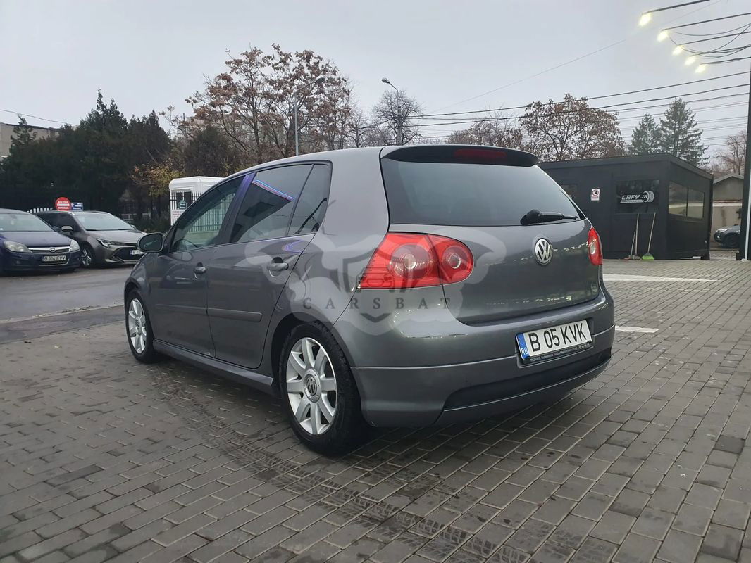 Volkswagen Golf V [2003 - 2009] 2.0 FSI Sportline 2004