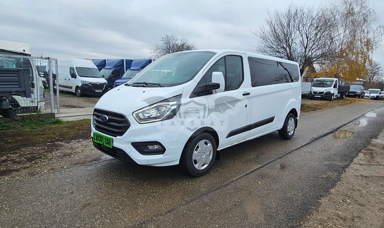 Ford Transit DCIV 320 2.0 EcoBlue 130 CP L2H1 Trend 2021
