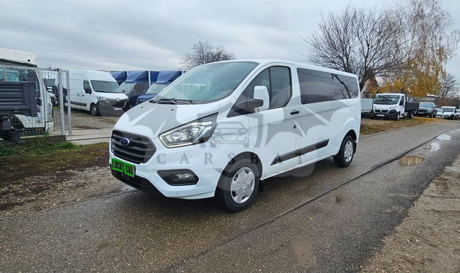 Ford Transit DCIV 320 2.0 EcoBlue 130 CP L2H1 Trend 2021