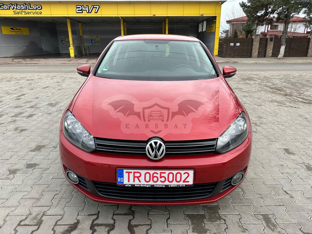 Volkswagen Golf VI [2008 -2013] 1.4 TSI Comfortline 2010