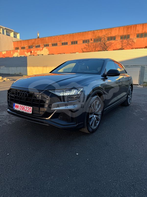 Audi Q8 3.0 60 TFSI e quattro Tiptronic 2022