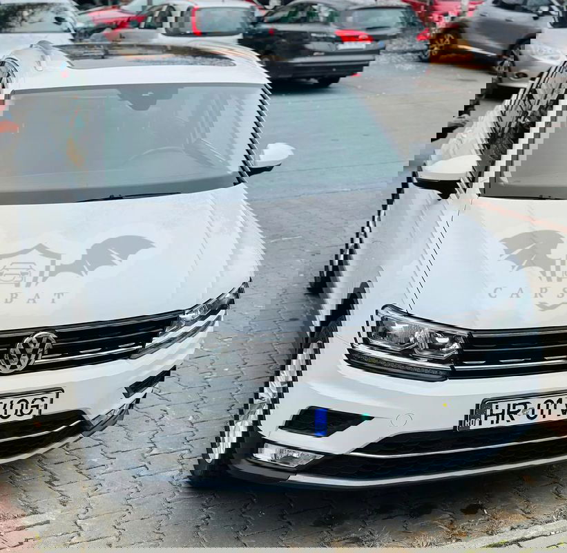 Volkswagen Tiguan II [2016 - Prezent] 2016