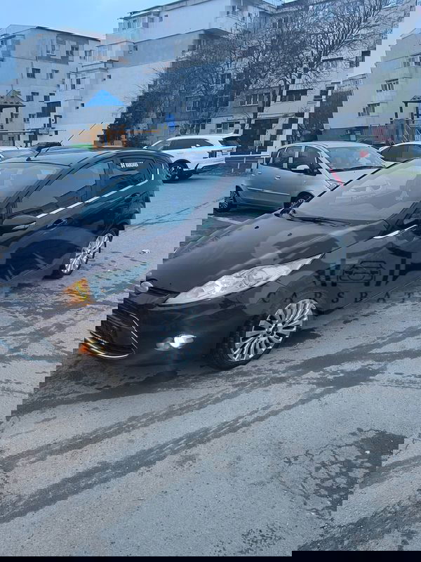 Ford Fiesta VII [2008 - 2017] 2009