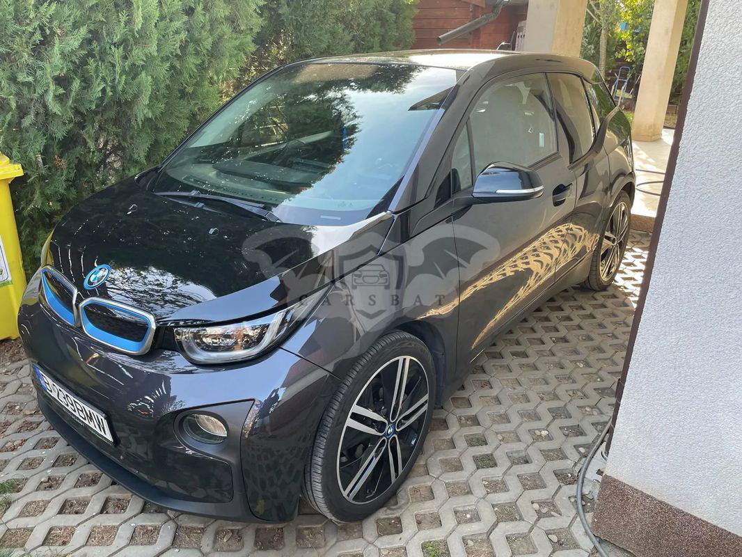 BMW i3 60 Ah REX 2015