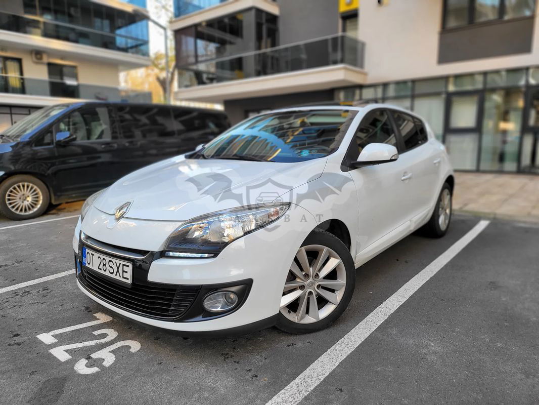Renault Megane III [2008 - 2016] 1.5 dCi Sport Edition 2012