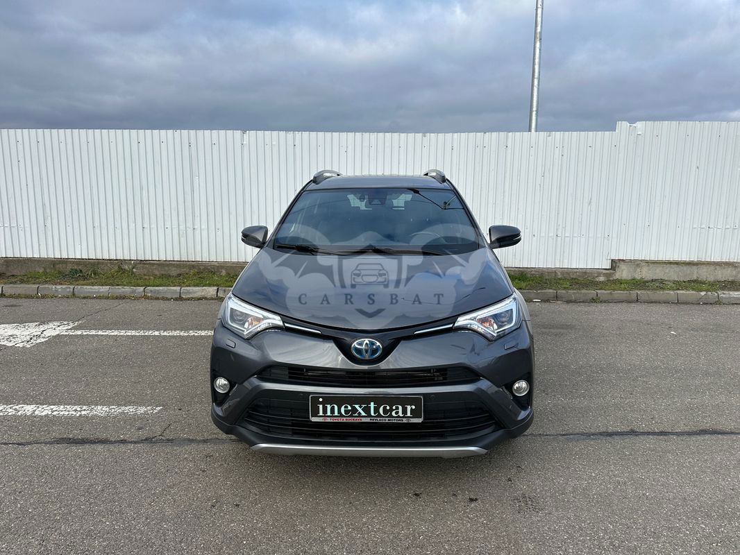 Toyota Rav4 IV [2012 - 2018] 2.5 VVT-i HSD 4x4 Elegance 2017