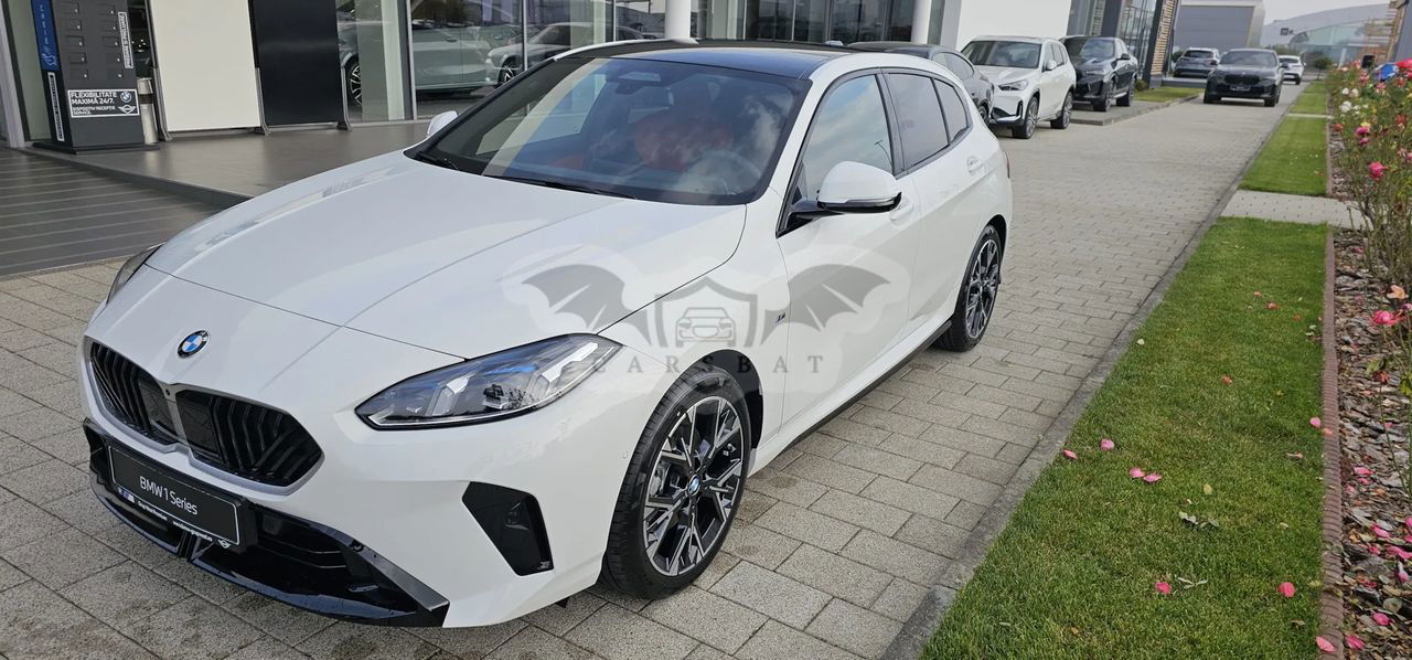 BMW 1 Series 118d Aut. M Sport 2024