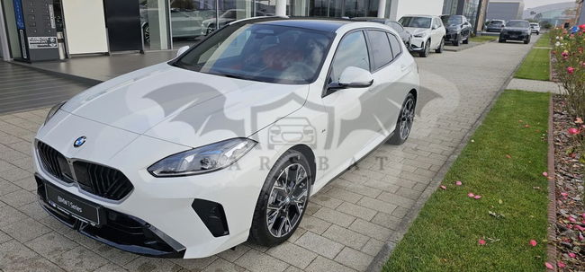 BMW 1 Series 118d Aut. M Sport 2024
