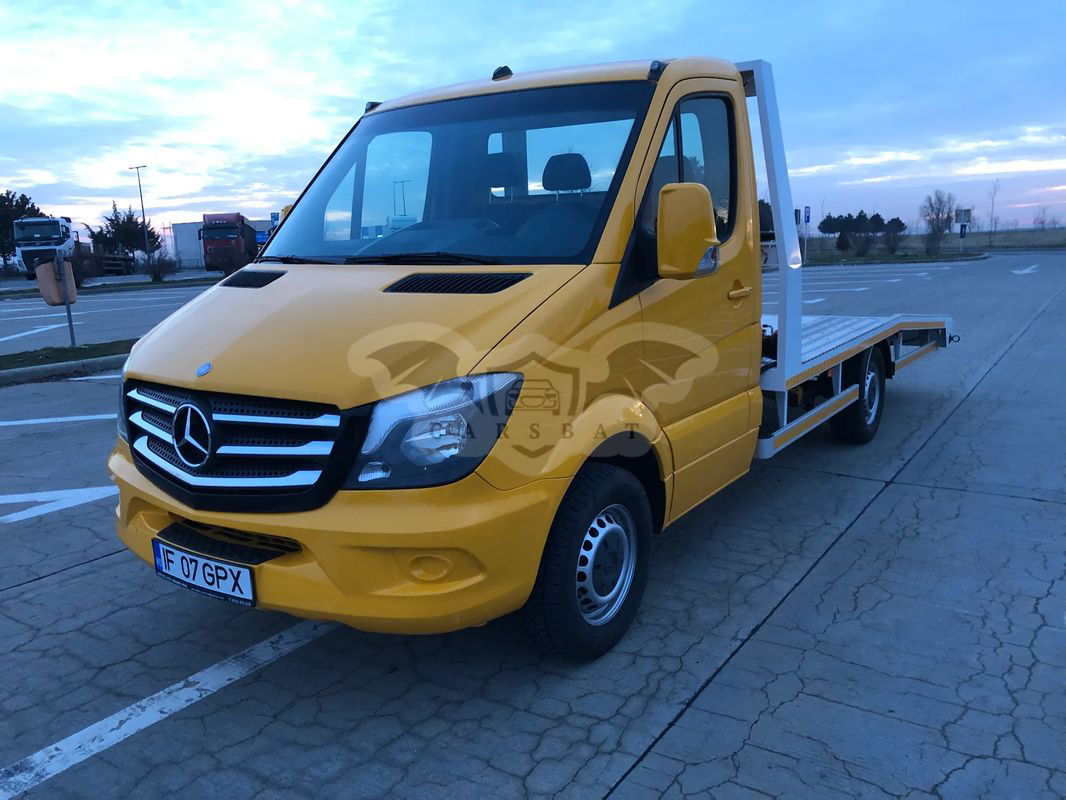Mercedes-Benz Sprinter 2014