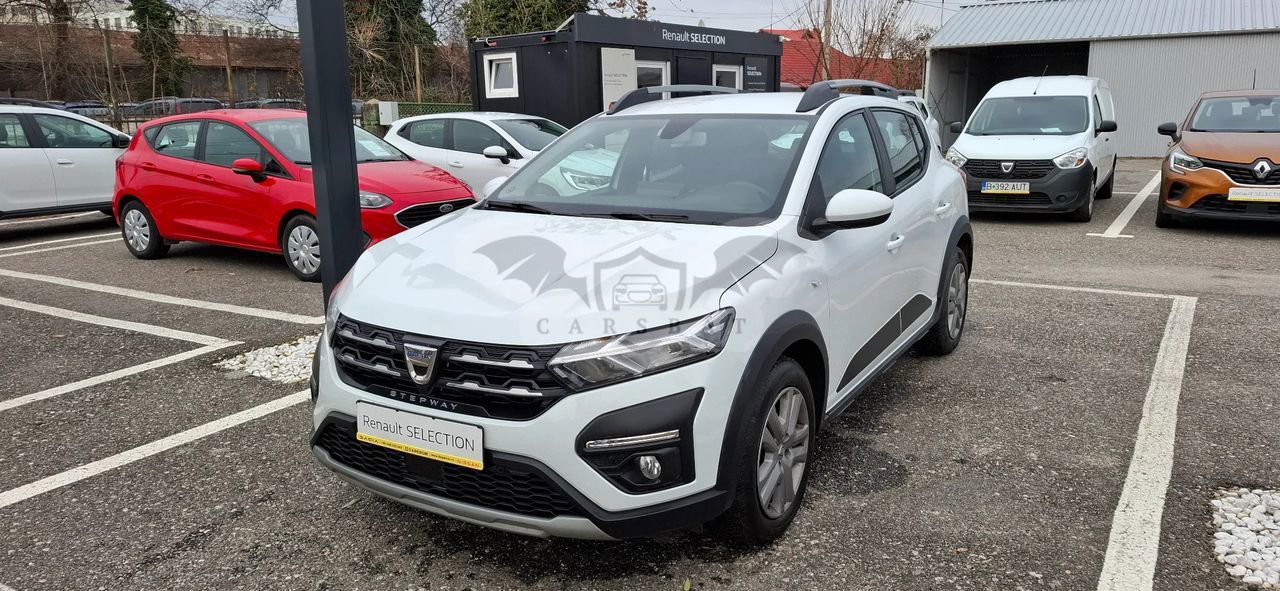Dacia Sandero III [2020 - Prezent] TCe 90 CVT Comfort 2022