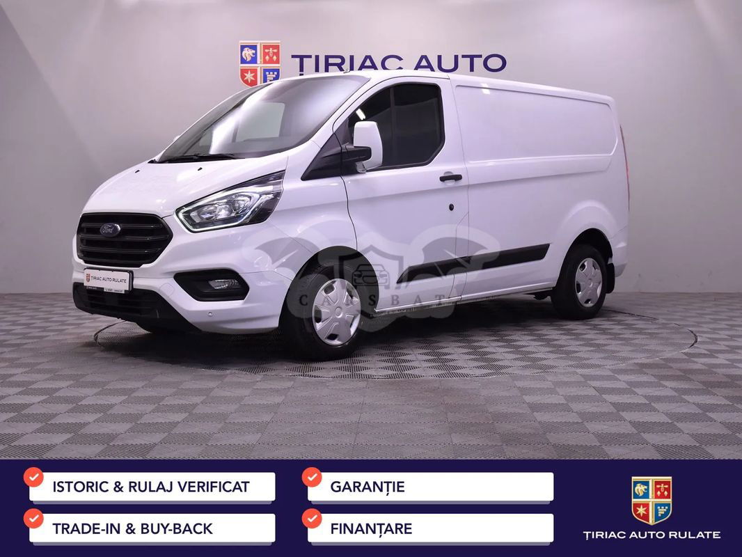Ford Transit 2018