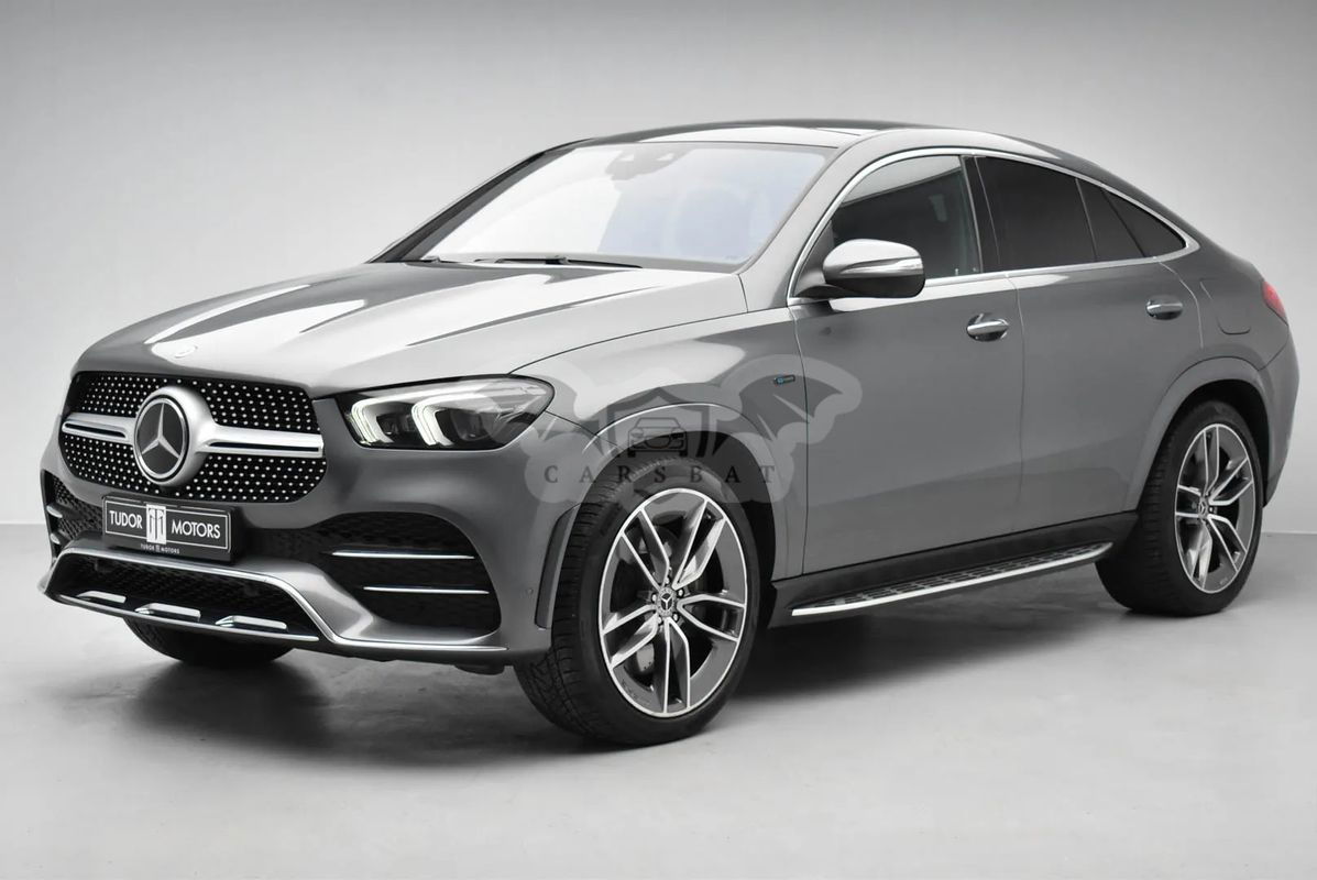 Mercedes-Benz GLE 350 de 4Matic 9G-TRONIC AMG Line 2021