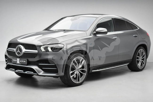 Mercedes-Benz GLE 350 de 4Matic 9G-TRONIC AMG Line 2021
