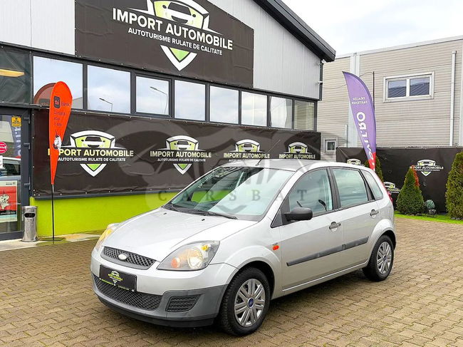 Ford Fiesta VI [2001 - 2008] 1.3 2006