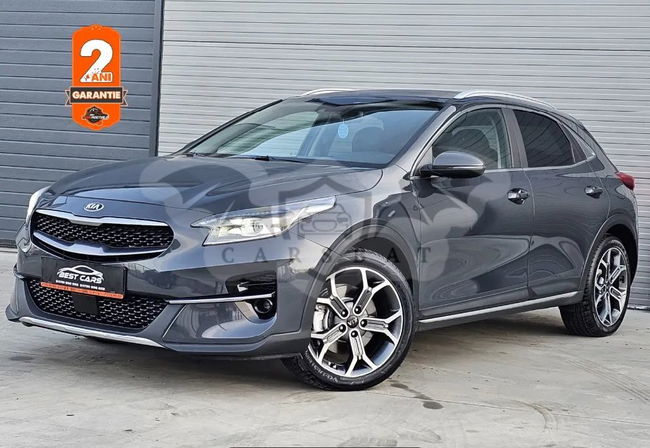 Kia XCeed 1.6 T-GDI OPF DCT7 XDITION 2020