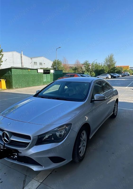 Mercedes-Benz CLA C117 [2013 - 2018] 180 d 2015