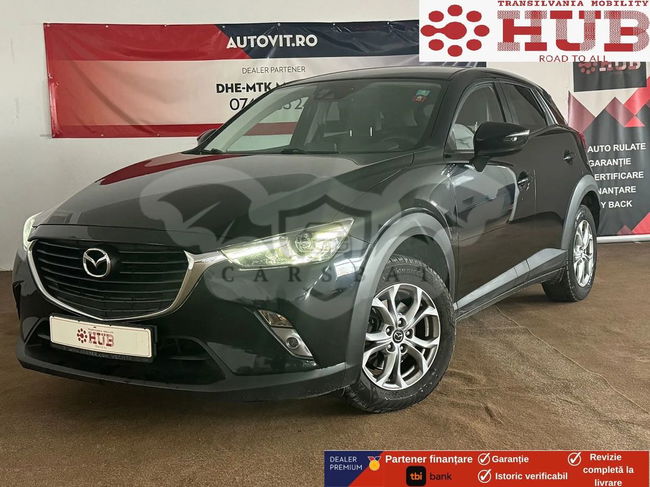 Mazda CX-3 2016