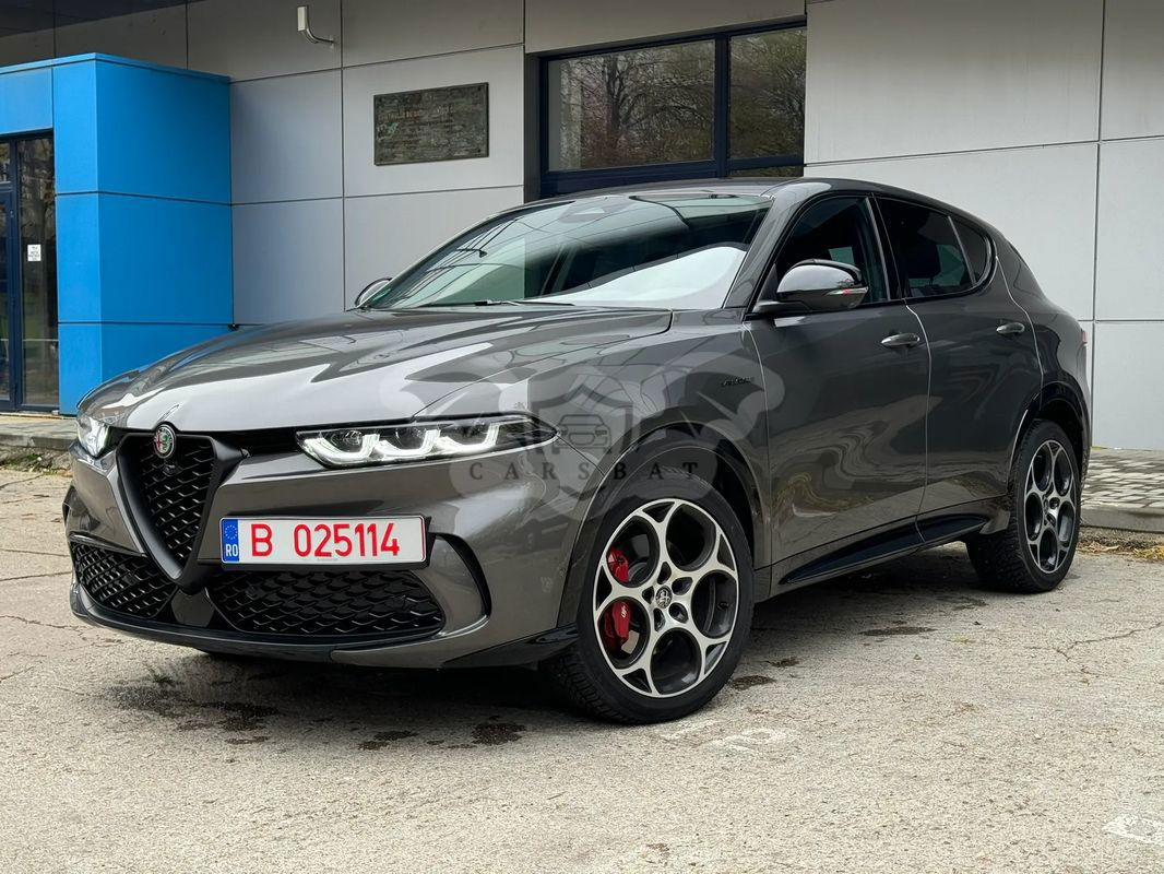 Alfa Romeo Tonale 1.6 FWD AT Veloce 2024