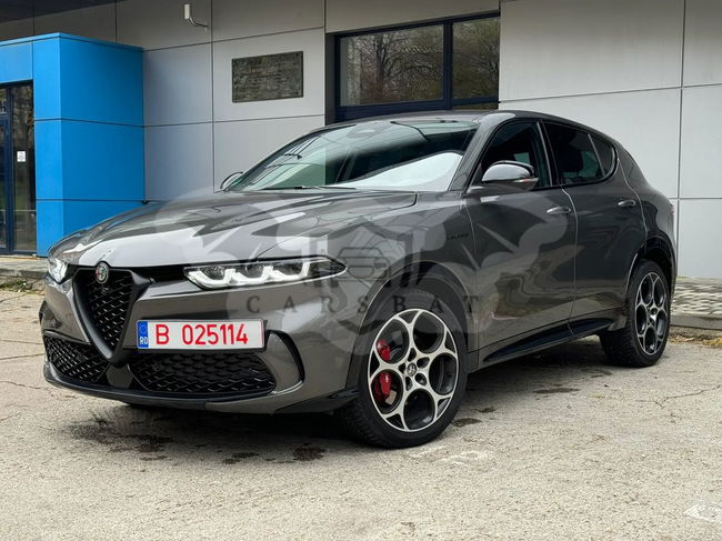 Alfa Romeo Tonale 1.6 FWD AT Veloce 2024